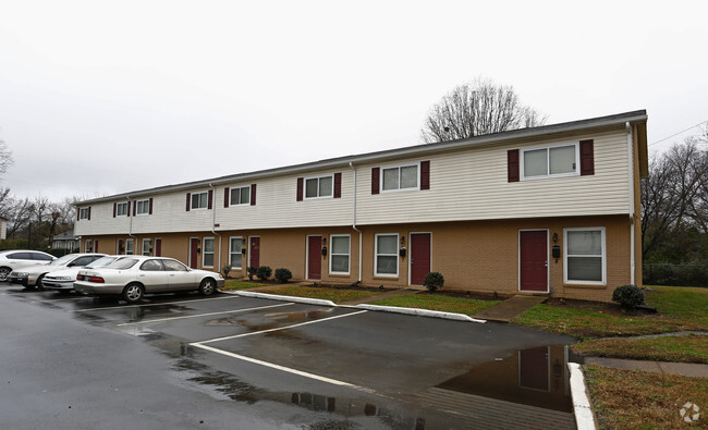 Building Photo - Rowan Street Apartments