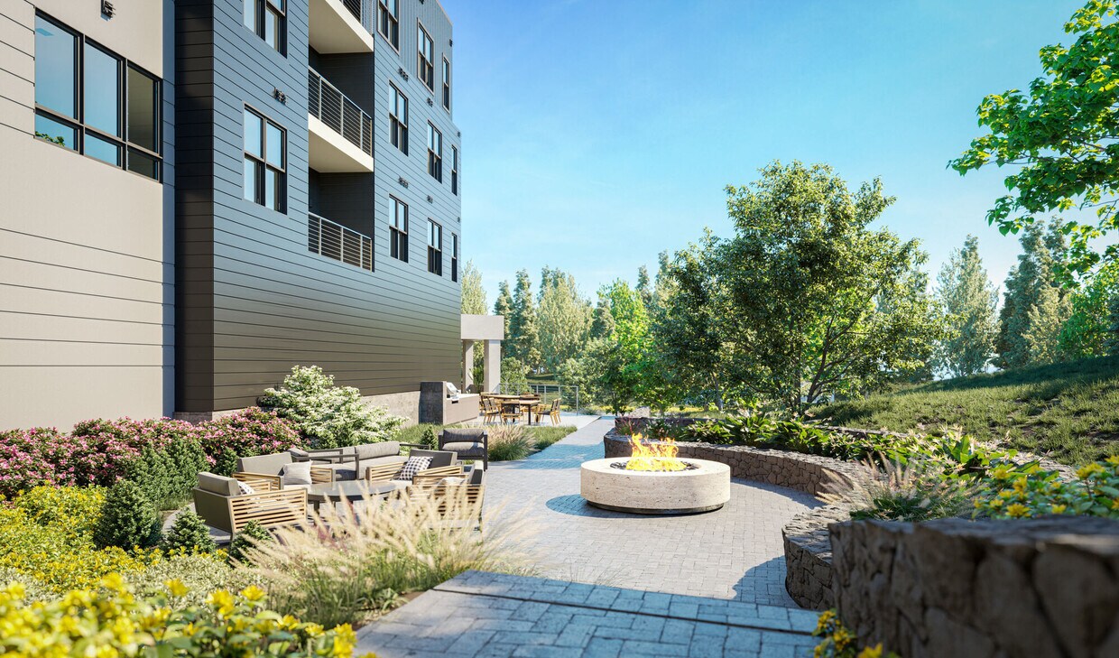 Sanctuary at Winchester West Apartments in Winchester, MA