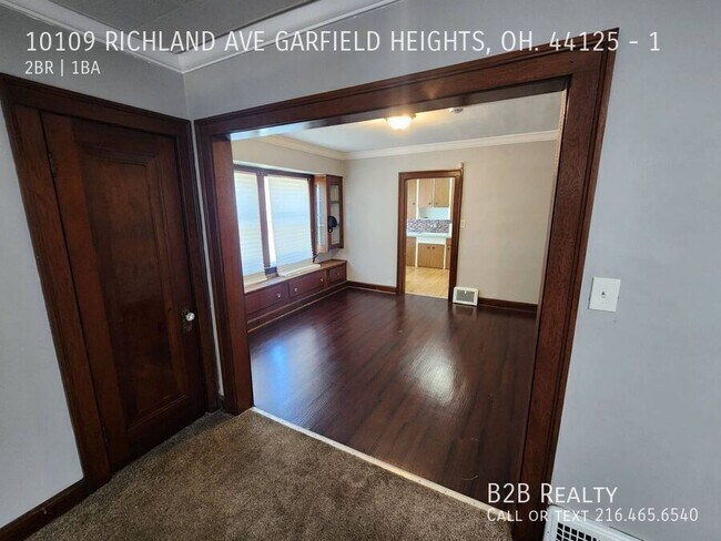 Building Photo - 10109 Richland Ave
