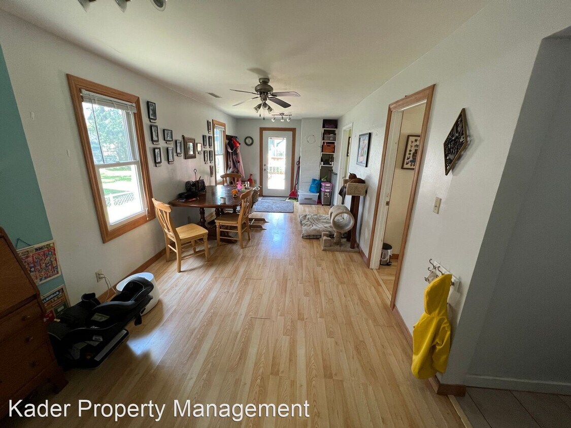 3 br, 1 bath House 2304 Clark Street House Rental in Middleton, WI