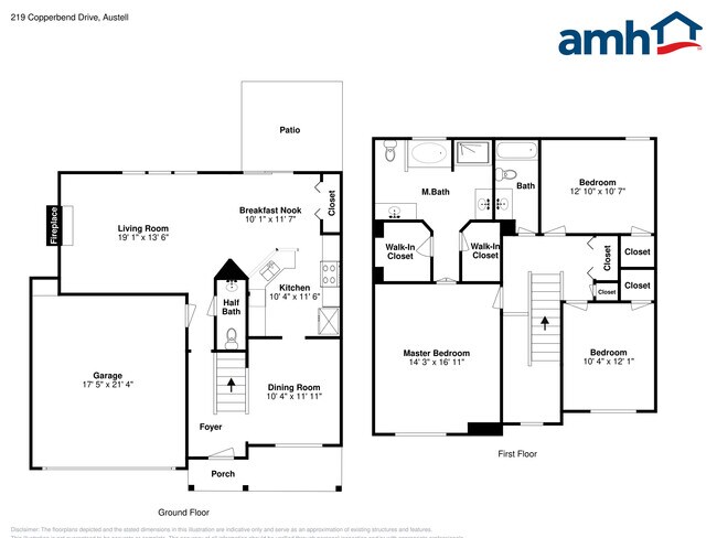 Building Photo - 219 Copperbend Dr