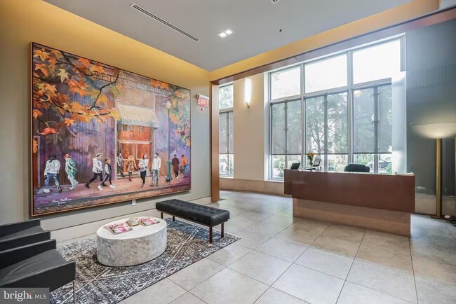 Lobby - 1111 Locust St