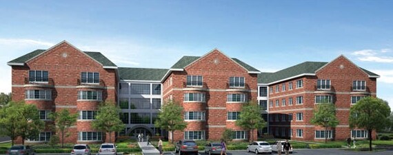 Building Photo - Arcadia Hall