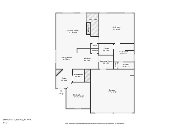 Building Photo - 3714 Humber Ct