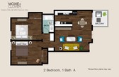 Two Bedroom