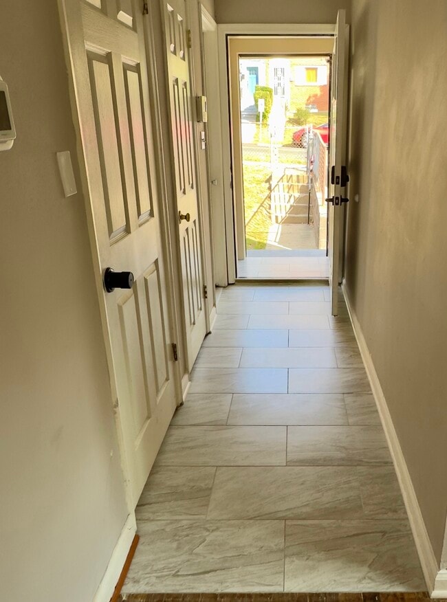 Hallway/Entryway- View 2 - 5422 67th Ave