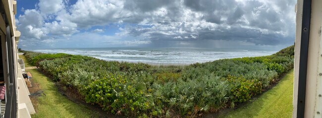 Vista de 180 desde la cubierta - 2979 S Highway A1A