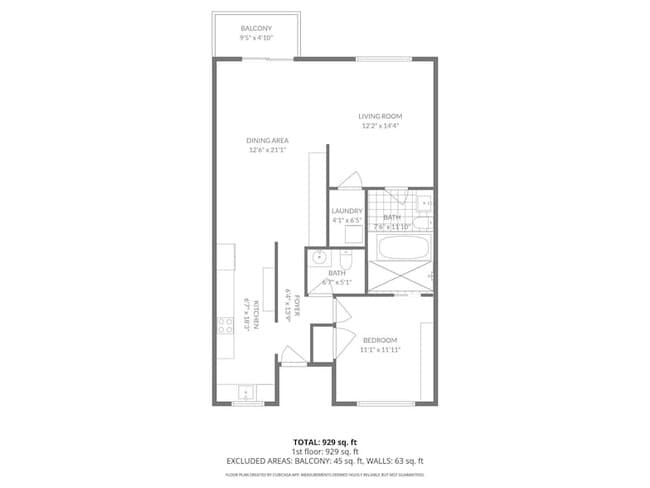 Photo - 1752 NW 3rd Terrace Apartment