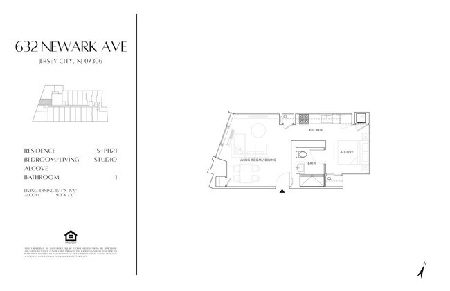 Interior Photo - CMPND 15 Central