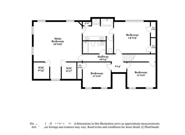 Foto del edificio - 7600 Crestwicke Crossing Dr