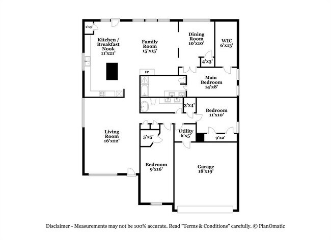 Foto del edificio - 21206 Linden Hills Ln