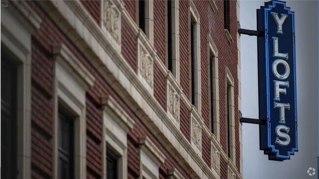 Y Lofts Senior Exterior - Y Lofts
