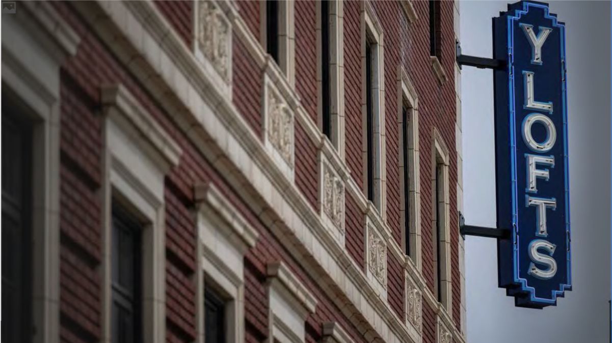 Exterior para personas mayores de Y Lofts - Y Lofts
