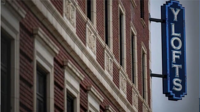 Y Lofts Senior Exterior - Y Lofts