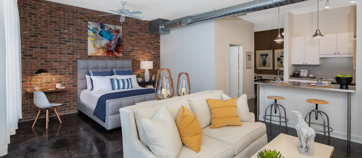 MAA Piedmont Park Apartments 250 10th St NE Atlanta, GA