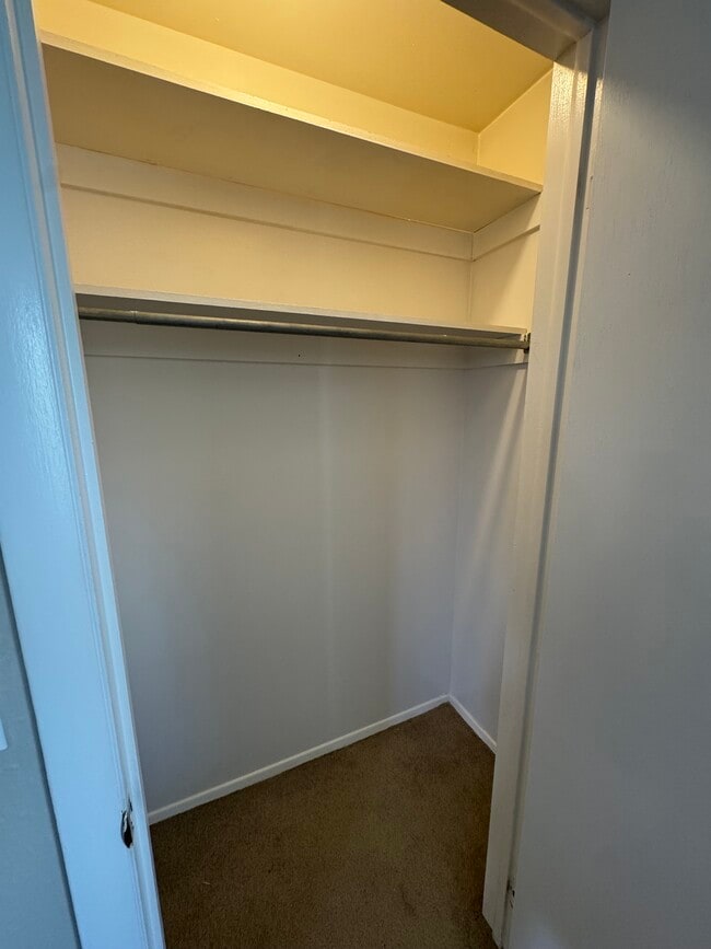 Entry Coat Closet - 1102 Cannon St
