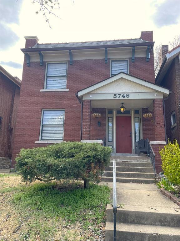 Foto del edificio - 5746 De Giverville Ave