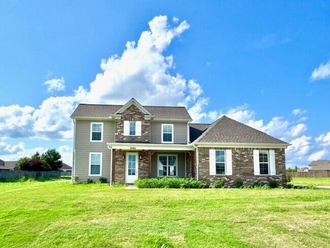 Building Photo - Move In Special! Now Leasing a Brand New 4-bed 2.5 bath home @ Southbranch In Olive Branch