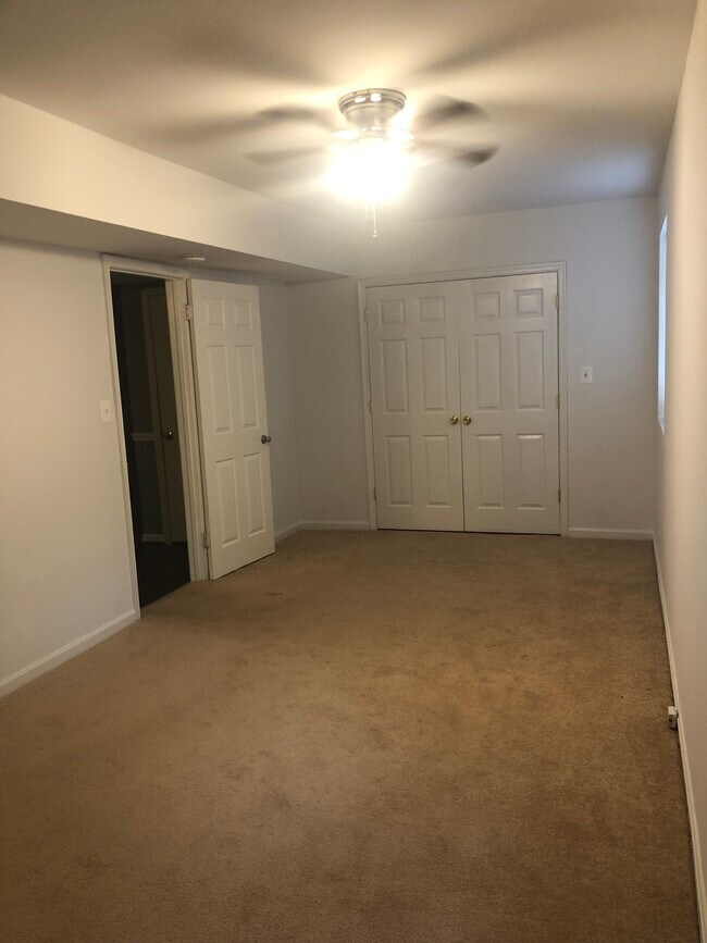 Bedroom - 19 Laughton St