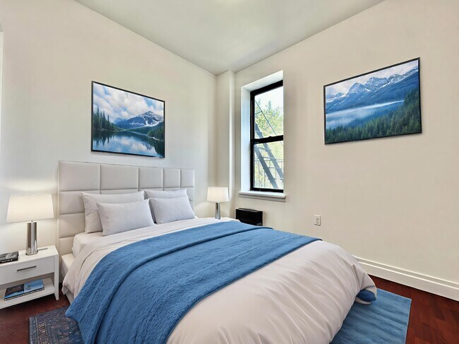 Foto del edificio - 607 W 137th St