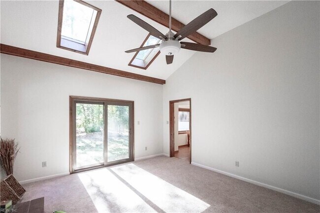 Living Room - 2404 Amigo Ct