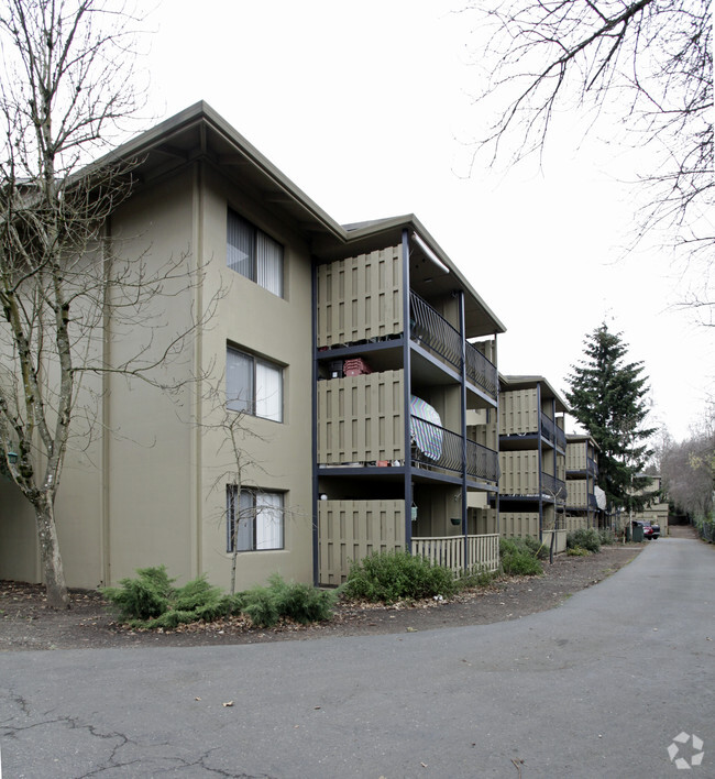 Foto del edificio - Forest Glen Apartments