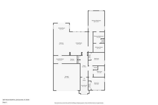 Foto del edificio - 3877 Marsh Bluff Dr