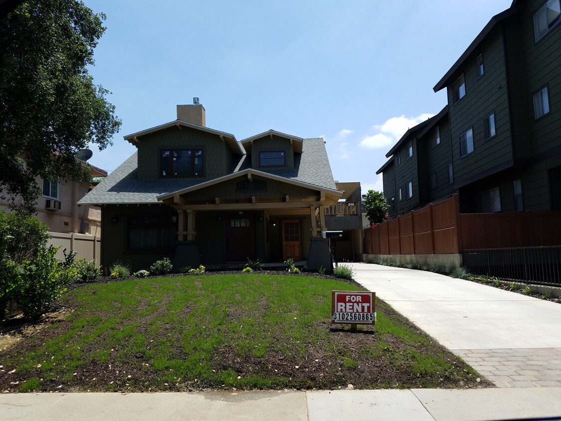 250 Alpine St, Pasadena, CA 91106 House Rental in Pasadena, CA