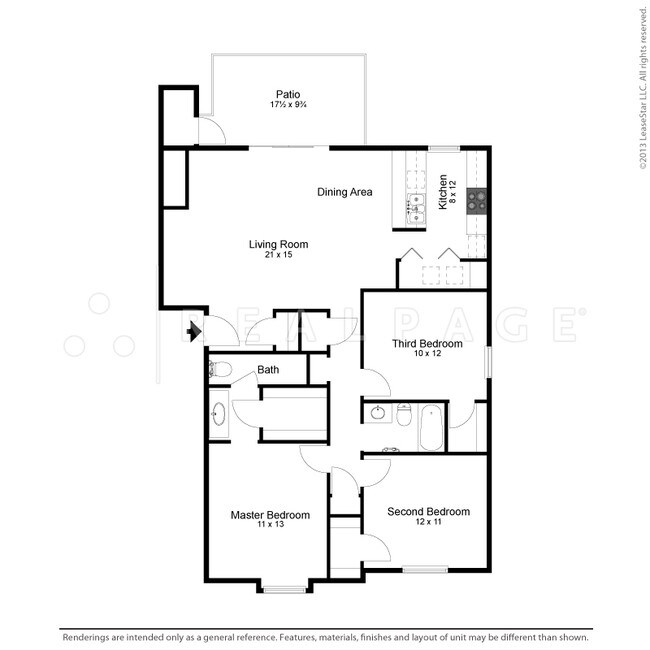 Rosehill Pointe Rentals Lenexa, KS