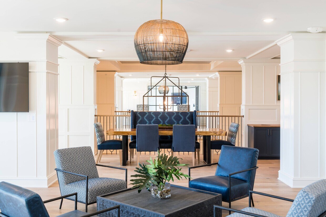 The Port House Apartments in Daniel Island, SC