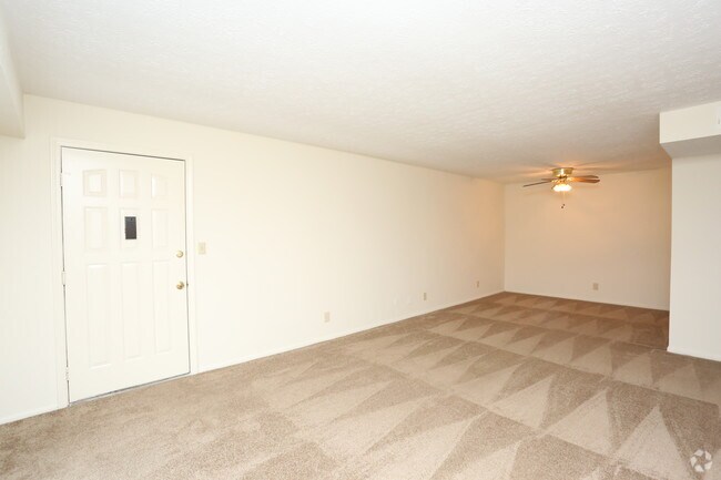 El Windsor - Sala de estar - Devonshire Apartments