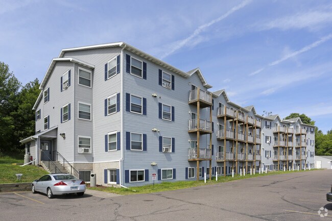 Foto del edificio - GLEN PLACE APARTMENTS