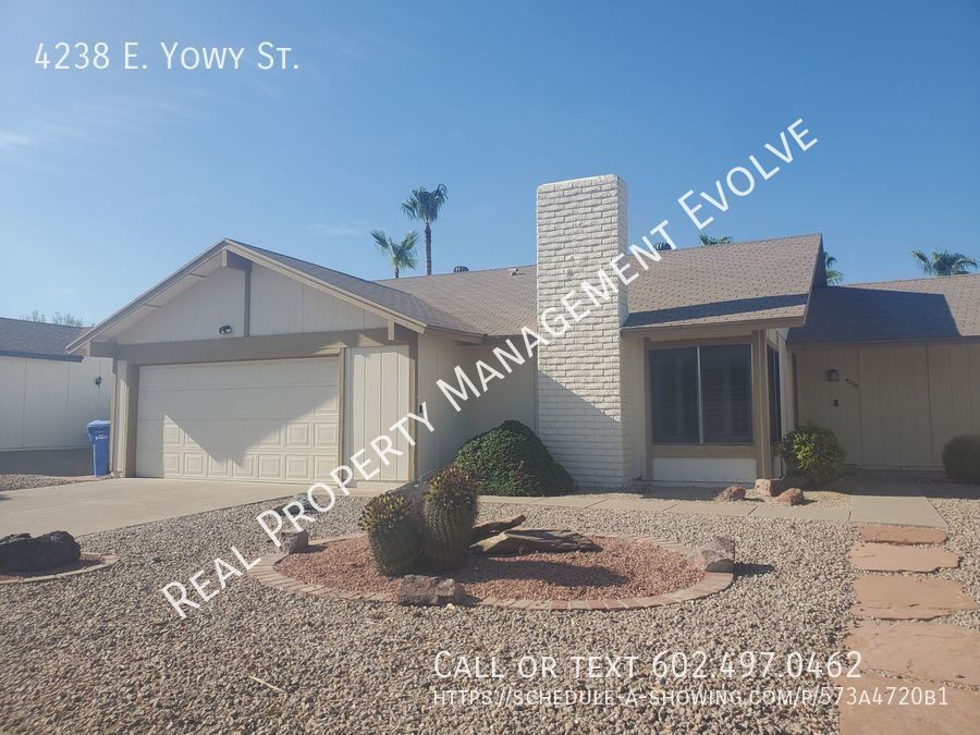 4238 E Yowy St, Phoenix, AZ 85044 House Rental in Phoenix, AZ