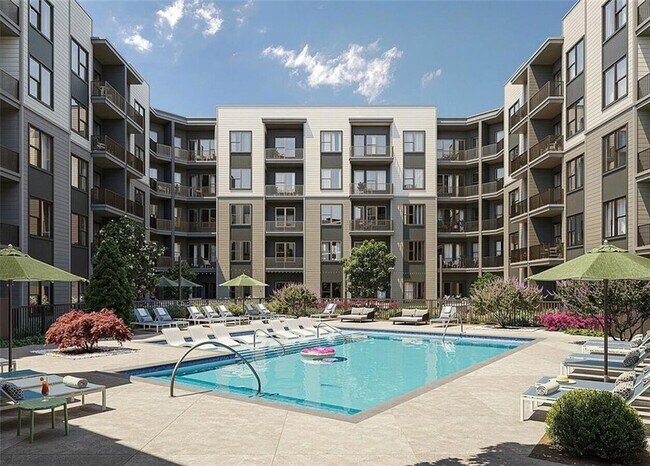 Foto del edificio - 3108 McGinnis Ferry Rd