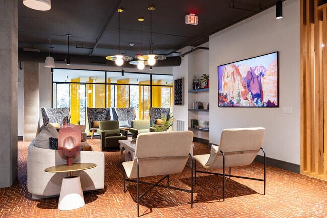 Interior Photo - The Porter at Westport Plaza