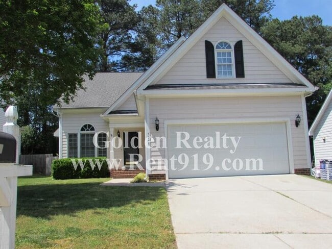 Building Photo - Move-in ready home in North Raleigh!