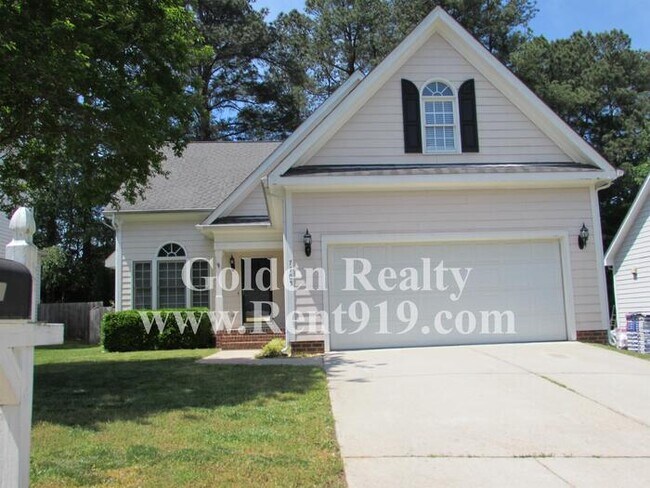 Foto del edificio - Move-in ready home in North Raleigh!