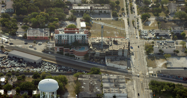 Aerial Photo - Wisdom Village Crossing