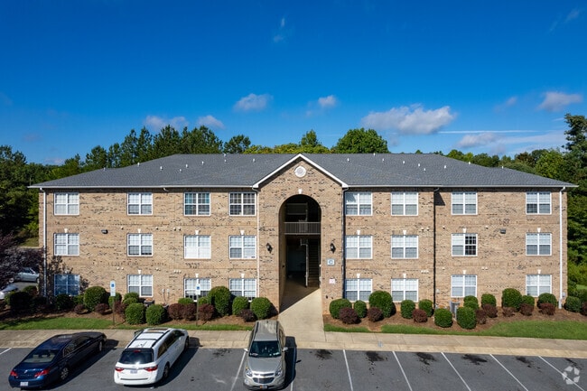 Building Photo - Stonecrest Apartments