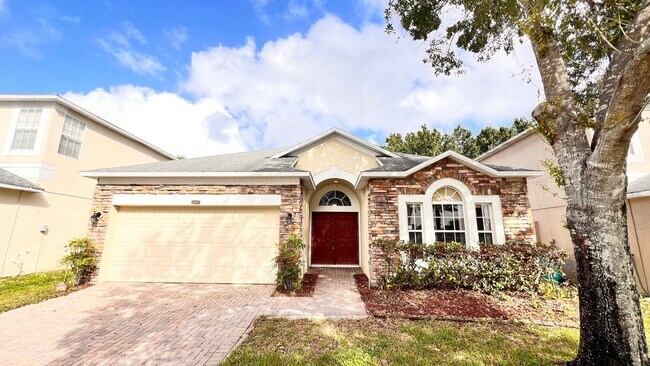 Foto del edificio - Beautiful 3BD/2BA Home in Lake Nona Area | Modern Living in a Quiet HOA Community