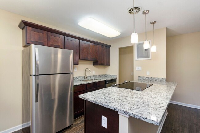 Foto del interior - The Villas Of Madison