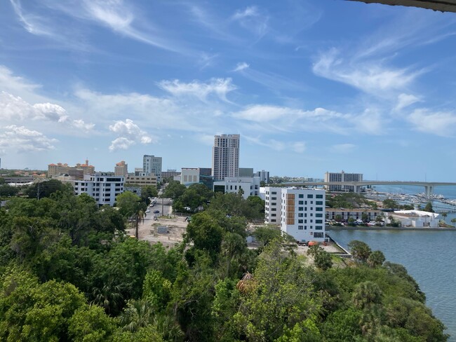 Sweeping View of Clearwater - 500 N Osceola Ave