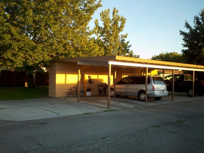 Cochera y área de almacenamiento - 479 White Cloud Dr