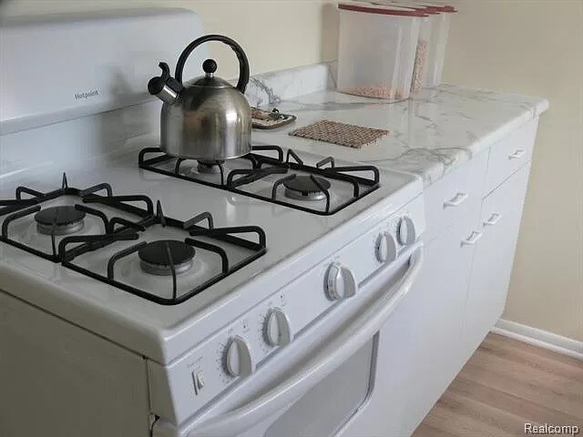 New gas stove - 2523 W 13 Mile Rd