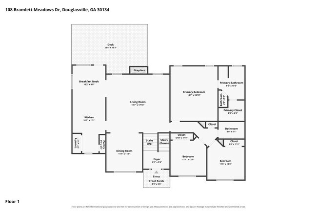 Foto del edificio - 108 Bramlett Meadows Dr