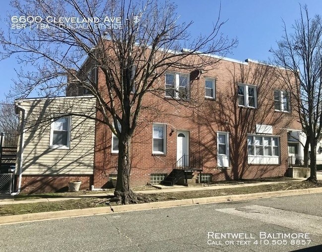 Building Photo - 6600 Cleveland Ave