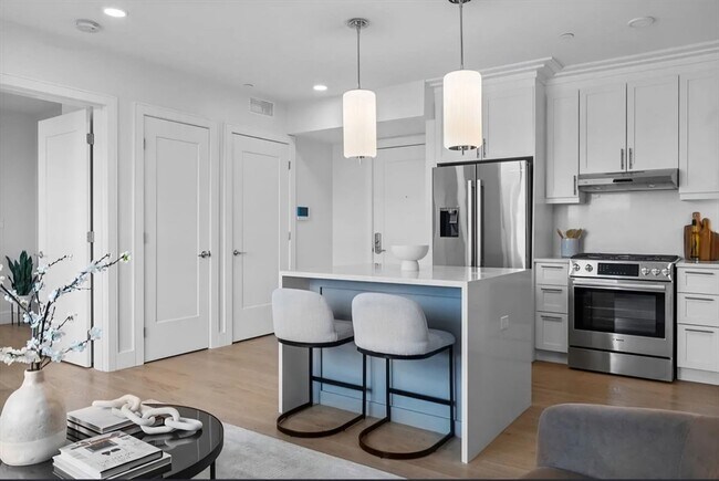 Foto del edificio - 301 Border St