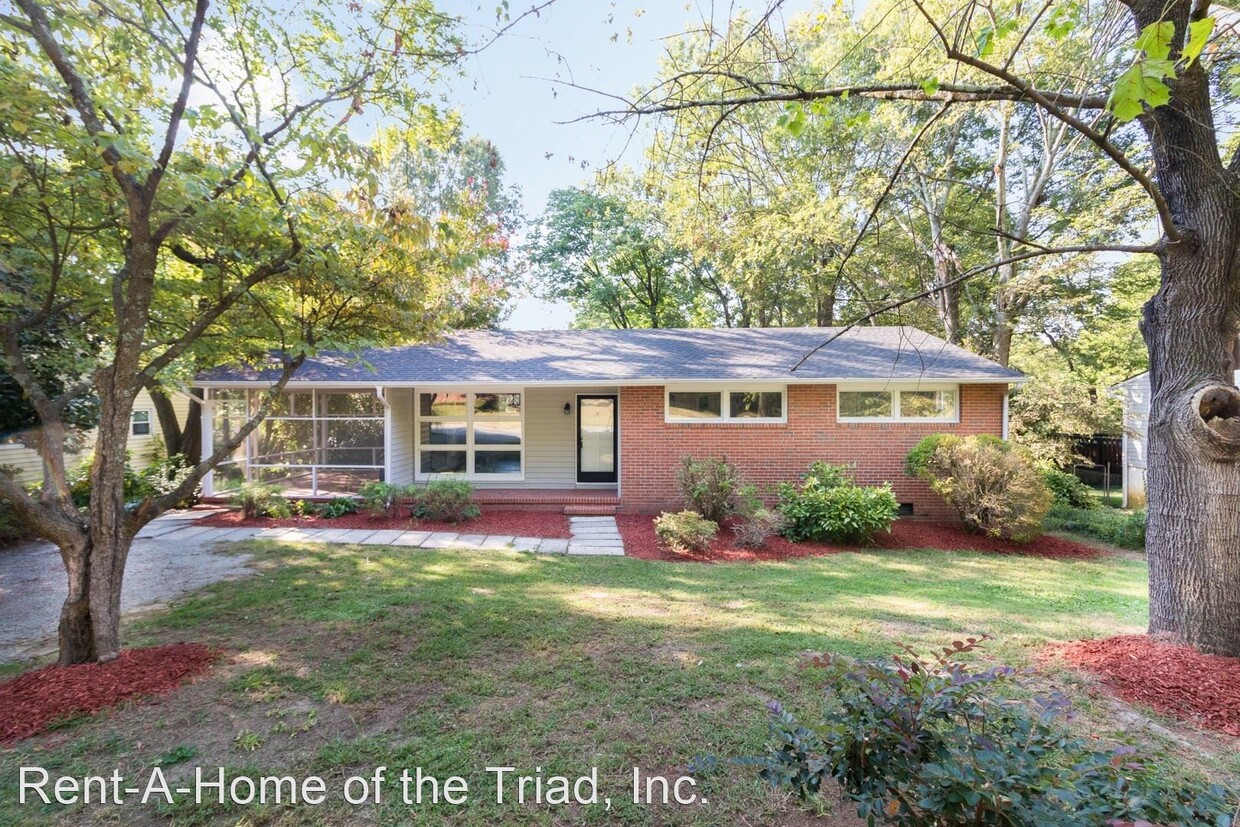 Primary Photo - 3 br, 2 bath House - 2517 Netherwood Drive