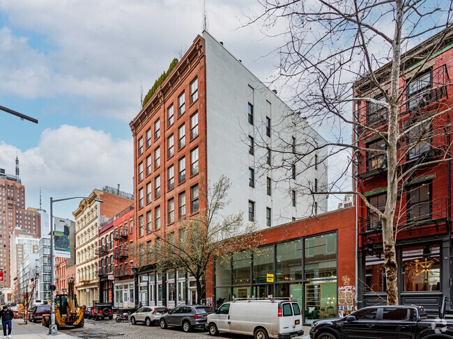 Building Photo - 43-45 Wooster St