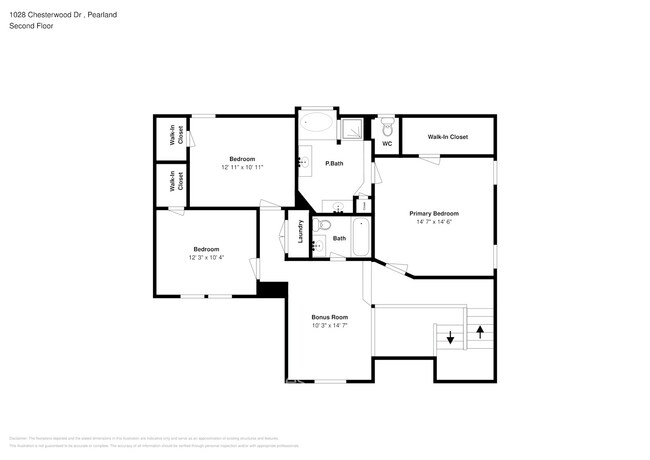 Foto del edificio - 1028 Chesterwood Dr